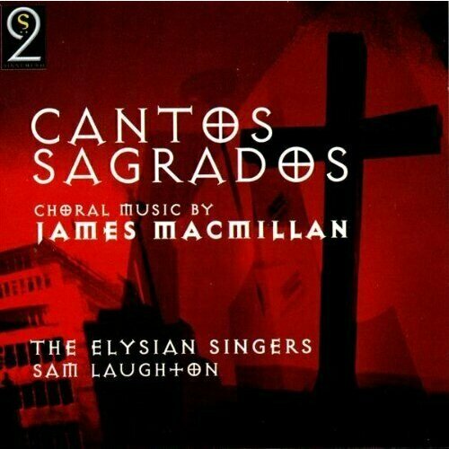 AUDIO CD Cantos Sagrados - The Elysian Singers