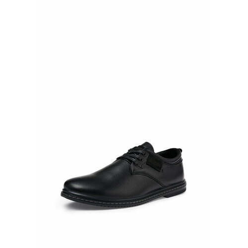 фото Туфли alessio nesca, размер 43, черный