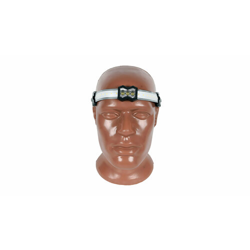 фото Фонарь налобный лента акб usb ar-yyc-863 police