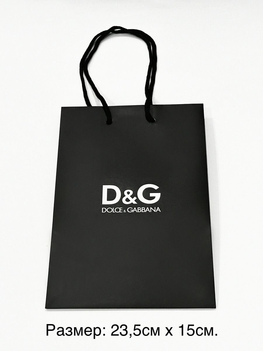 Подарочный пакет Dolce & Gabbana