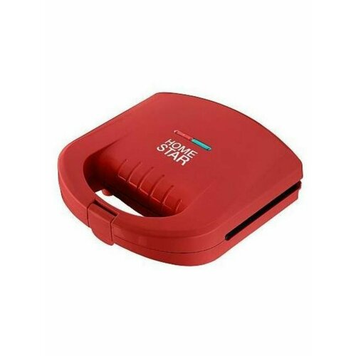 Сэндвич-тостер HOMESTAR HS-2003 красный 1873₽