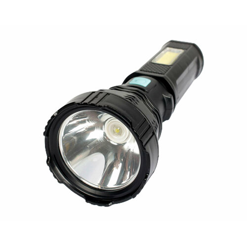 фото Фонарь ручной акб usb std-1117 police