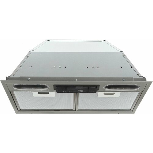 Встраиваемая вытяжка Beko HNU51311S управление ползунковое серебристый 8808833200 1559900₽