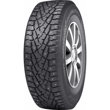 Nokian 215/75 R16C 116/114R Hakkapeliitta C3 шип