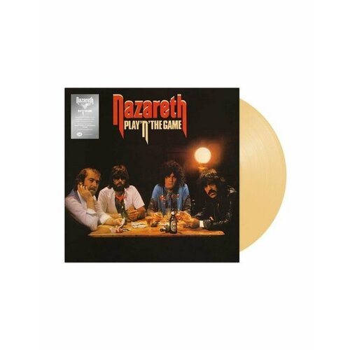 Виниловая пластинка Nazareth, Play 'N' The Game (Coloured) (4050538474466) nazareth play n the game [limited edition reissue coloured 180 gram gatefold]