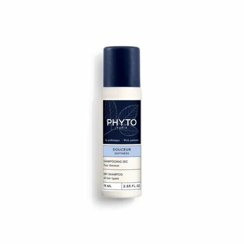 PHYTO SOFTNESS Сухой шампунь для волос, 75 мл