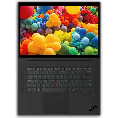 Ноутбук Lenovo ThinkPad P1 Gen 5 21DC002RUS Core i7 2400 MHz 12800H16384Mb512 Gb SSD162560x1600nVidia GeForce RTX 3070Ti GDDR6Win 11 Pro 28920000₽