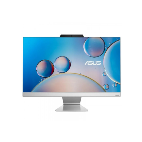 Моноблок Asus A3402WBAK-WA053M Intel Core i7 1255U 1700 МГц/16384 Mb/512 Gb SSD/23.8" Full HD 1920x1080/DVD нет/Intel Iris Xe Graphics/Без ОС (A3402WBAK-WA053M) Белый