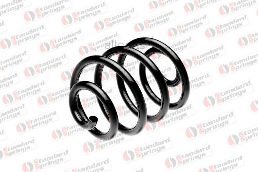 STANDARD SPRINGS ST134037R Пружина ходовой части | зад прав/лев |