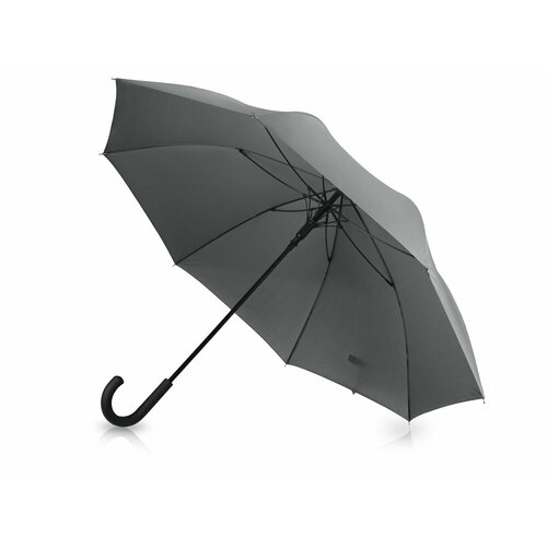 Зонт-трость Oasis, серый