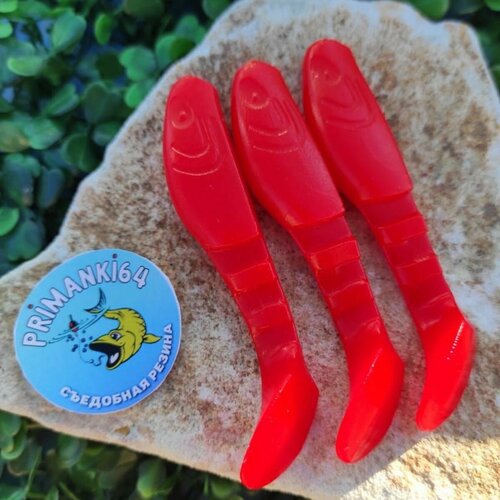 Силиконовая приманка Kopyto 3