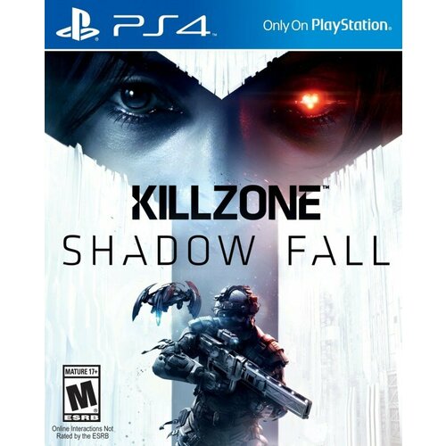 Killzone Shadow Fall [PS4, русская версия]