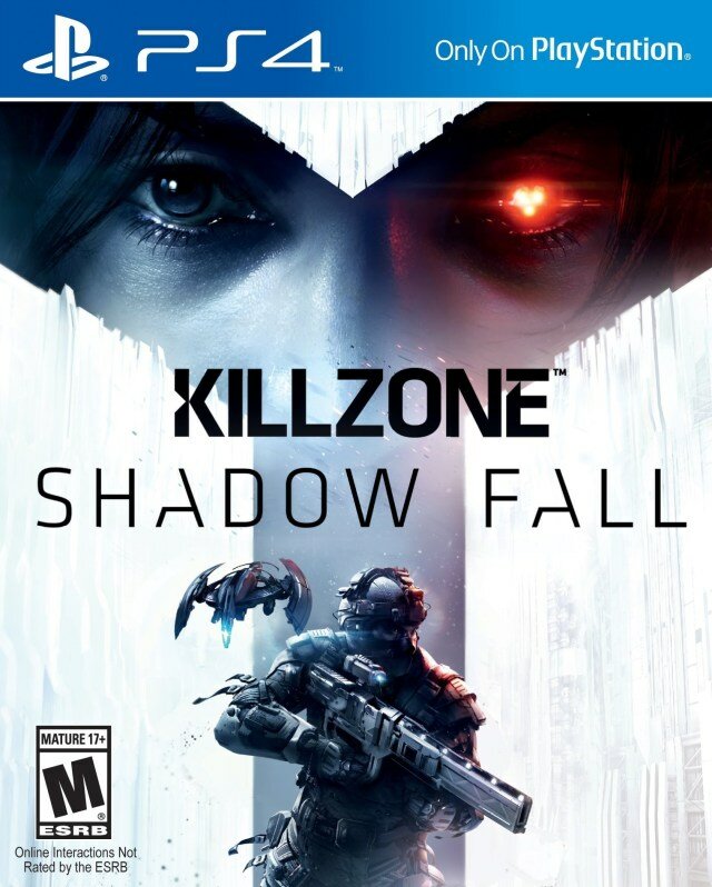 Killzone Shadow Fall [PS4 русская версия]
