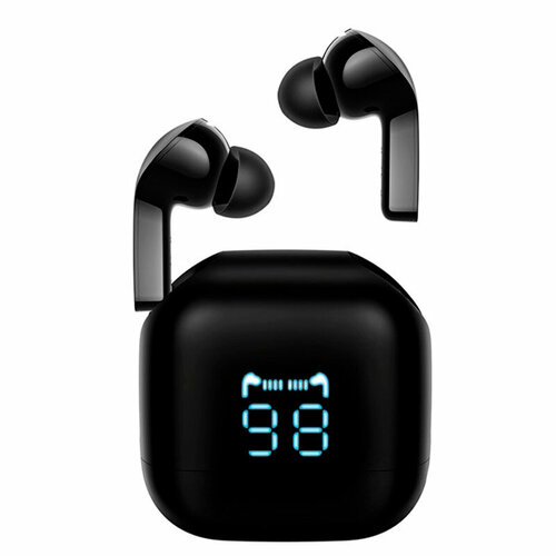 Наушники Mibro Earbuds 3 Pro XPEJ007 EU Black наушники беспроводные xiaomi mibro earbuds 3 xpej006 eu черный