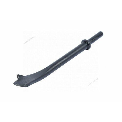 Насадка для снятия сайлентблоков на зубило, изогнутая NORDBERG NP59-02 черный