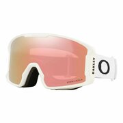 Маска горнолыжная OAKLEY LINE MINER M 709370 Prizm Rose Golg Iridium, размер M