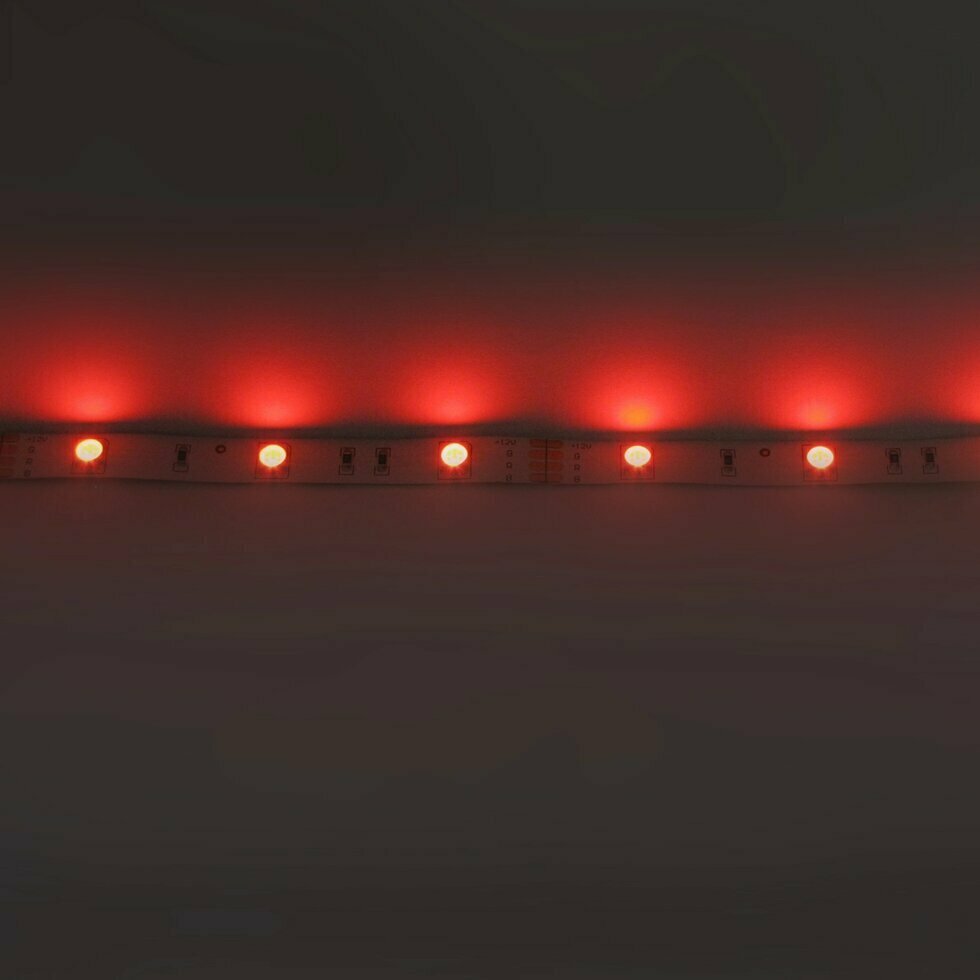 Светодиодная лента Standart PRO class, 5050, 30 led/m, RGB, 12V, IP33 - фотография № 4