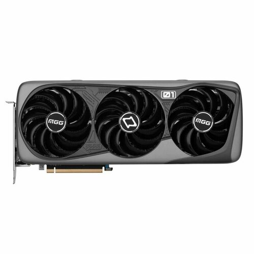 Видеокарта RTX4070Ti MGG OC 12GB S0 GDDR6X 192-bit DPx3 HDMI 5FAN RTL 10050500₽