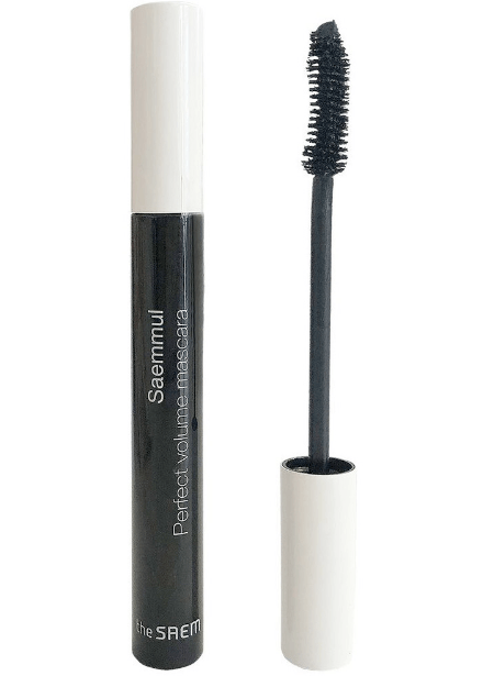 Тушь для ресниц The Saem Saemmul Perfect Mascara (Volume)