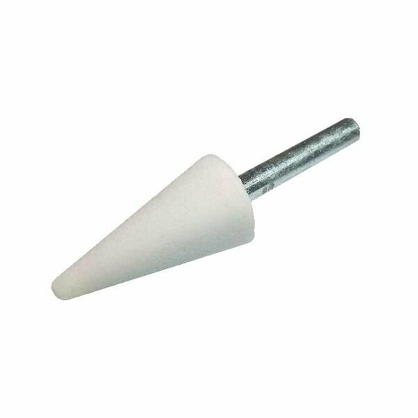 Абразив-конус (камень) 20*40 мм