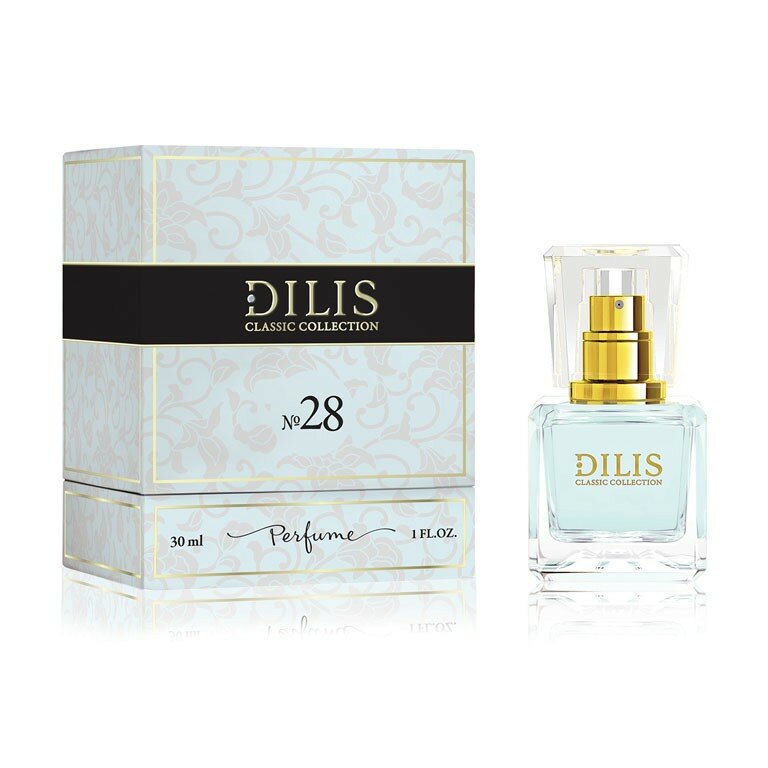 Dilis Parfum Classic Collection Духи женские № 28. 30мл