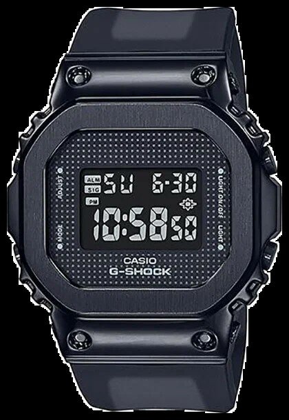 Наручные часы CASIO G-Shock GM-S5600SB-1