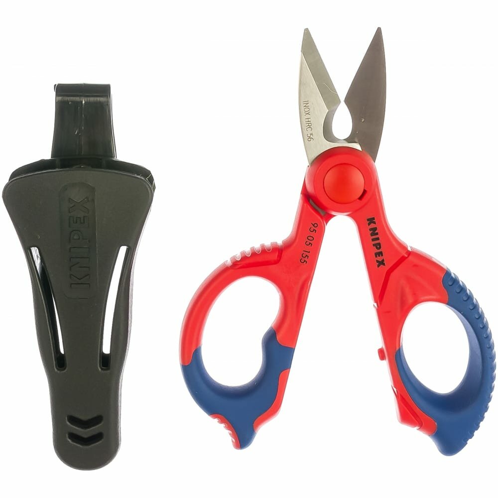 Ножницы электрика KNIPEX 95 05 155 SB KN-9505155SB