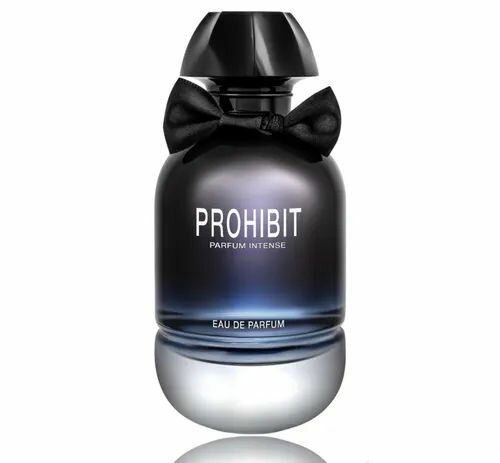 Fragrance World Prohibit Eau de Parfum Intense Парфюмерная вода 100 мл