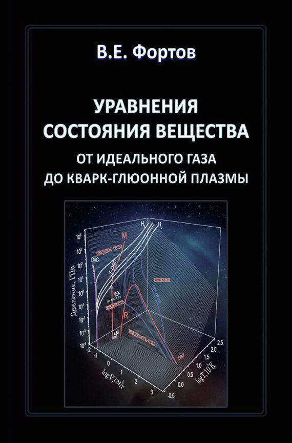 Уравнения состояния вещества. От идеального газа до кварк-глюонной плазмы - фото №2