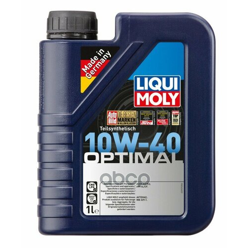 LIQUI MOLY Optimal 10W-40