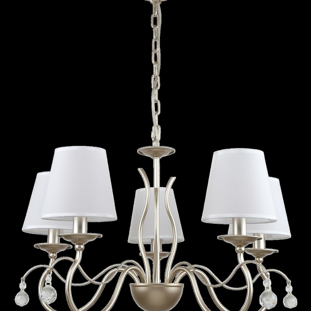 Подвесная люстра Федерика MW-light 684012705 - фото №16