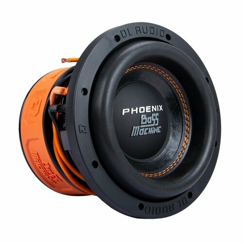 Сабвуфер DL Audio Phoenix Bass Machine 8 14198₽
