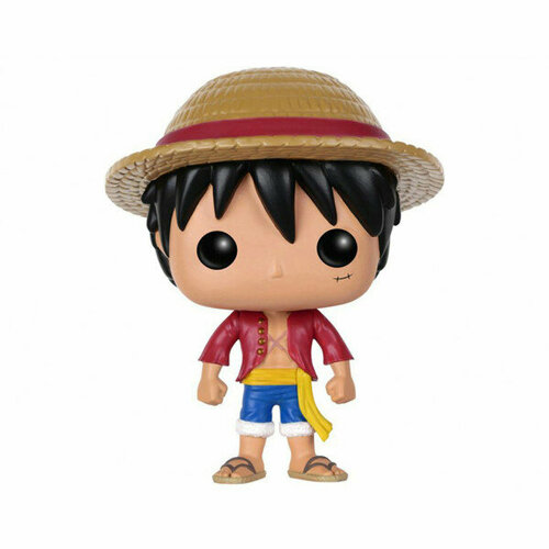 Фигурка Funko POP! One Piece: Monkey. D. Luffy фигурка banpresto one piece monkey d luffy manga 28 см