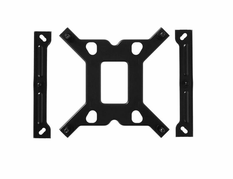 Переходник крепления Mounting kit ID-Cooling ID-KIT-XT-LGA1217 Black для разъема intel Soc-1700 (воздушных кулеров ID-Cooling)