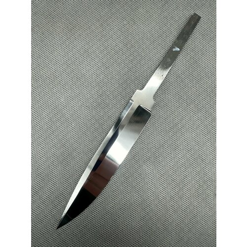 Кованый клинок для ножа Обоюдник из стали х12мф