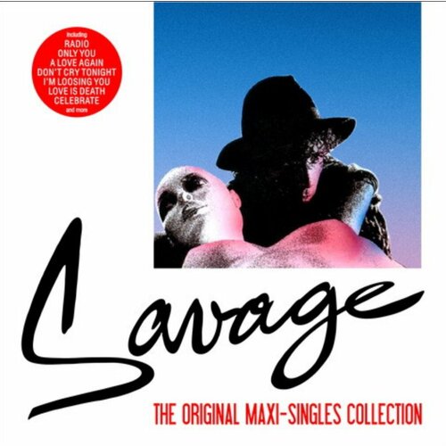 SAVAGE Greatest Hits CD savage greatest hits