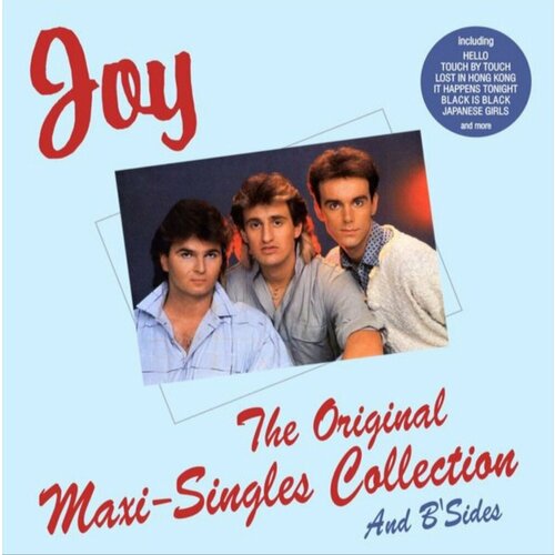 JOY Greatest Hits CD zyx music caught in the act love is everywhere greatest hits 2cd dvd