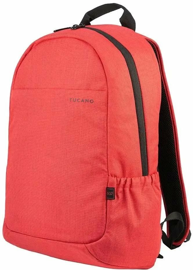 Рюкзак Tucano Speed Backpack 15", цвет красный