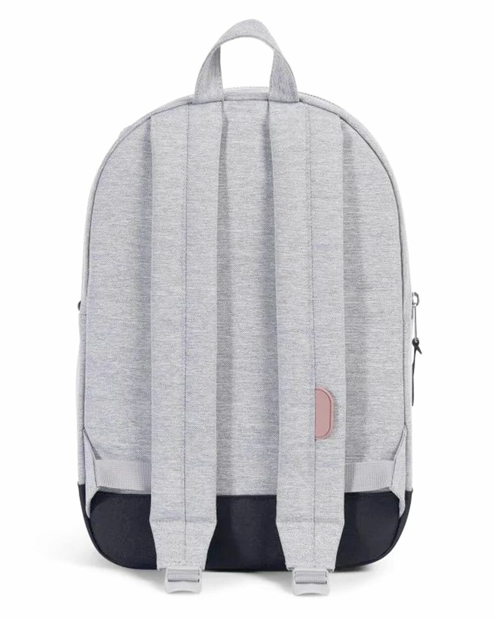 Рюкзак Herschel Settlement Mid 10033 (Light Grey CrosshatchAsh RoseBlack 18 L)