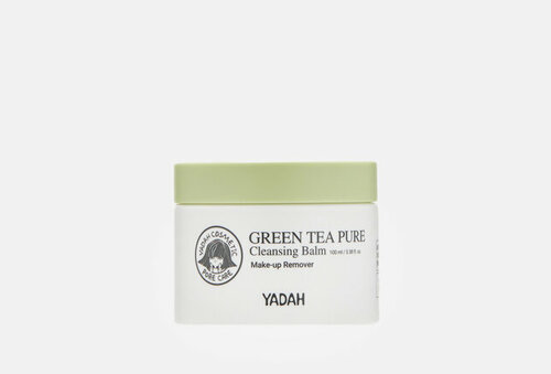 Очищающий бальзам с зелёным чаем GREEN TEA PURE CLEANSING BALM 100 мл
