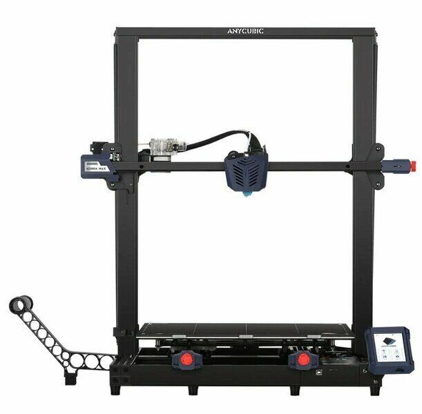 фото 3D принтер Anycubic Kobra MAX