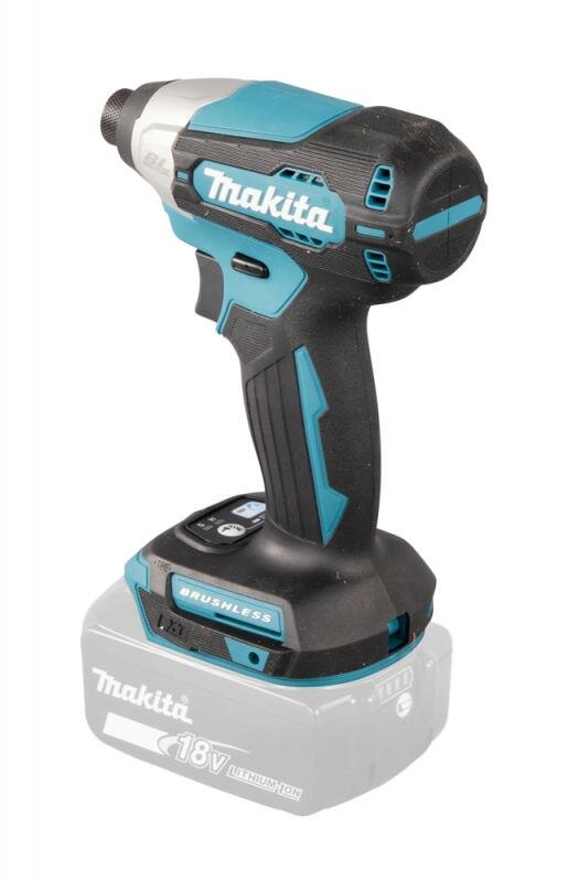 Дрель-шуруповерт Makita DTD157Z