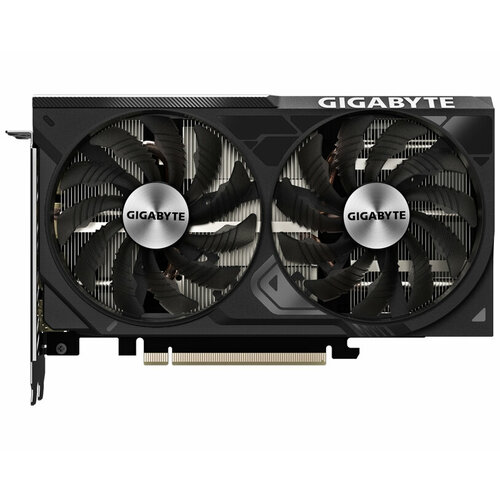Видеокарта Gigabyte GeForce RTX 4070 WINDFORCE 2X OC GV-N4070WF2OC-12GD1920MHz12GB GDDR6X 6139900₽
