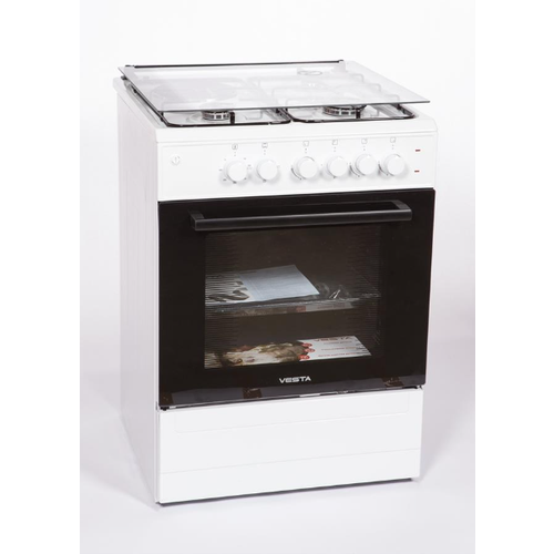 Плита VESTA Valencia VKE 50 10-E Белый Ex 1849600₽