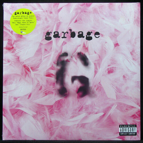 виниловая пластинка garbage beautiful garbage 2 lp Виниловая пластинка BMG Garbage – Garbage (2LP)