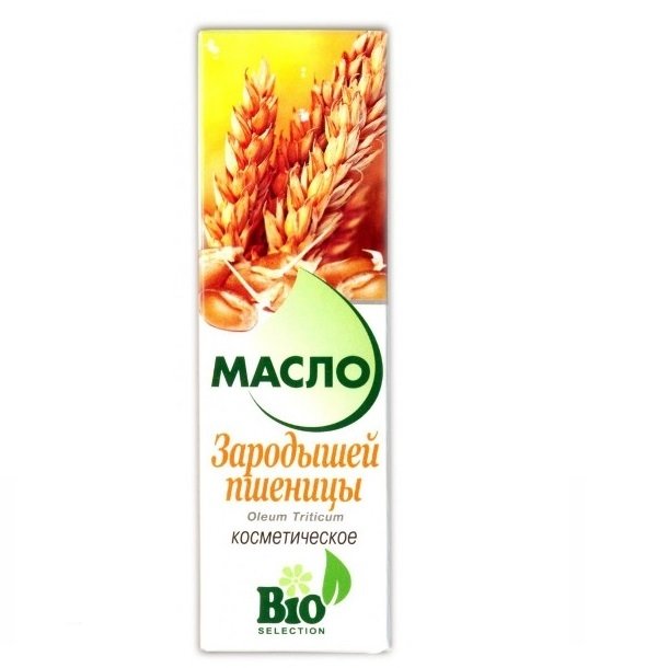 Масло зародышей пшеницы косметическое фл.100мл ООО "Весна" - фото №9