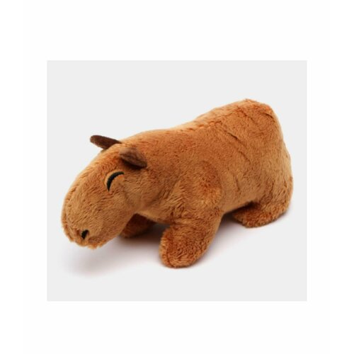 Мягкая игрушка Капибара 30см