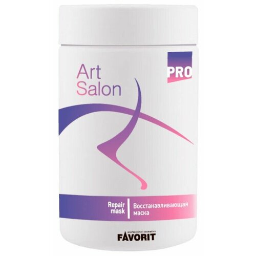 Восстанавливающая маска, Farmavita Favorit Art Salon Repair Mask 1000 мл