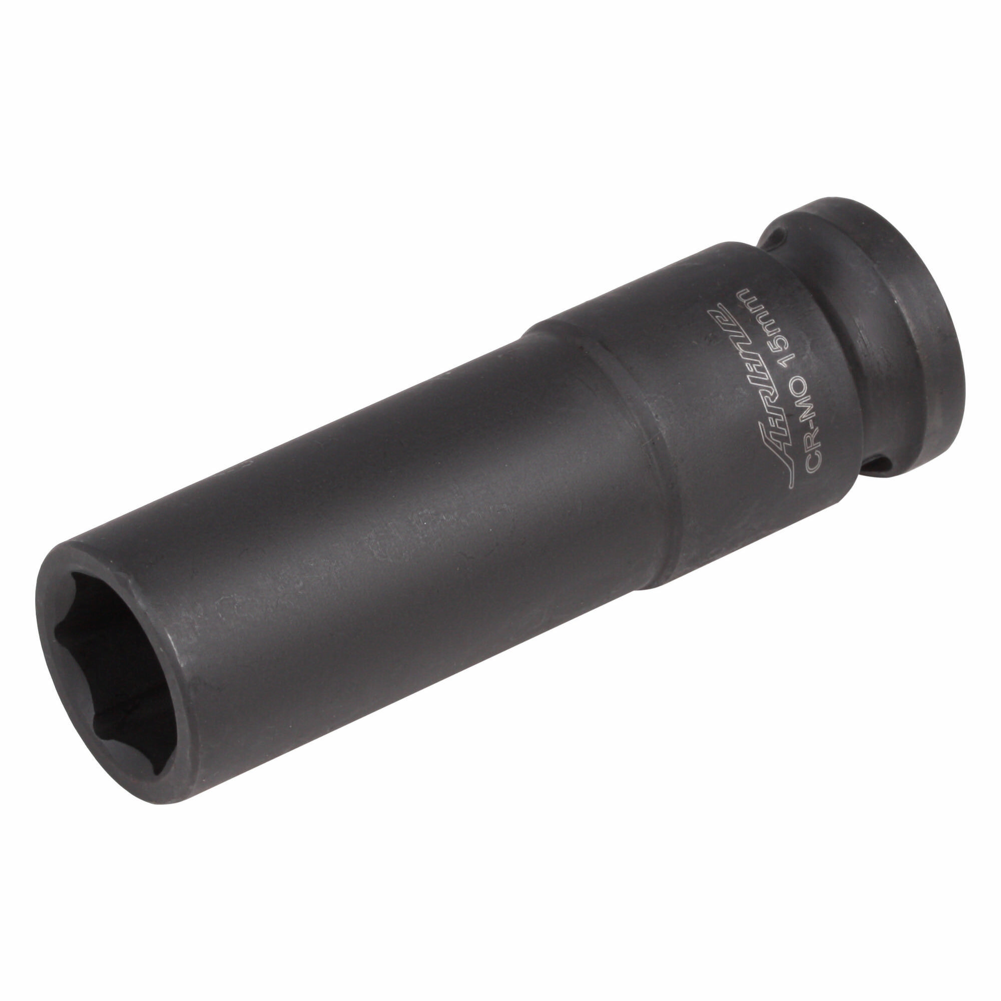 Головка ударная торцевая 1/2" DR шестигранная удлинённая 15мм (AT-IS12-27)