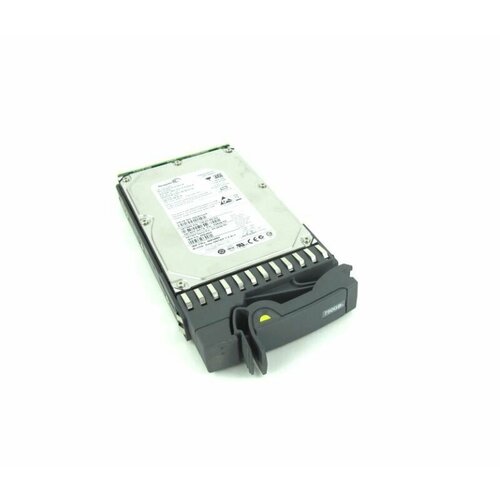 Жесткий диск NetApp 750Gb 72K SATA FAS2020 FAS2040 X283B-R5 3842600₽
